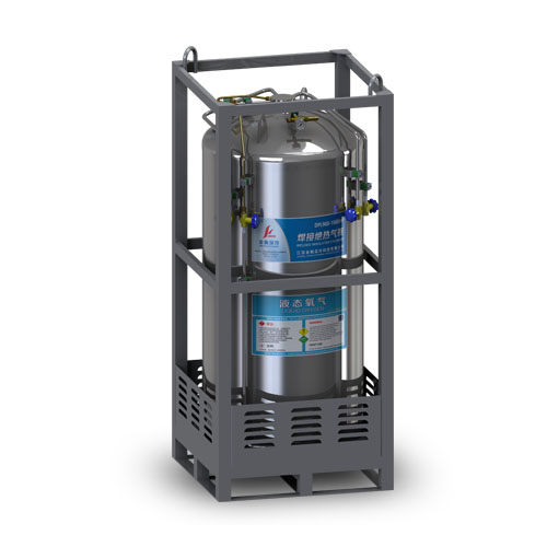 焊接绝热气瓶（410L-1000L）